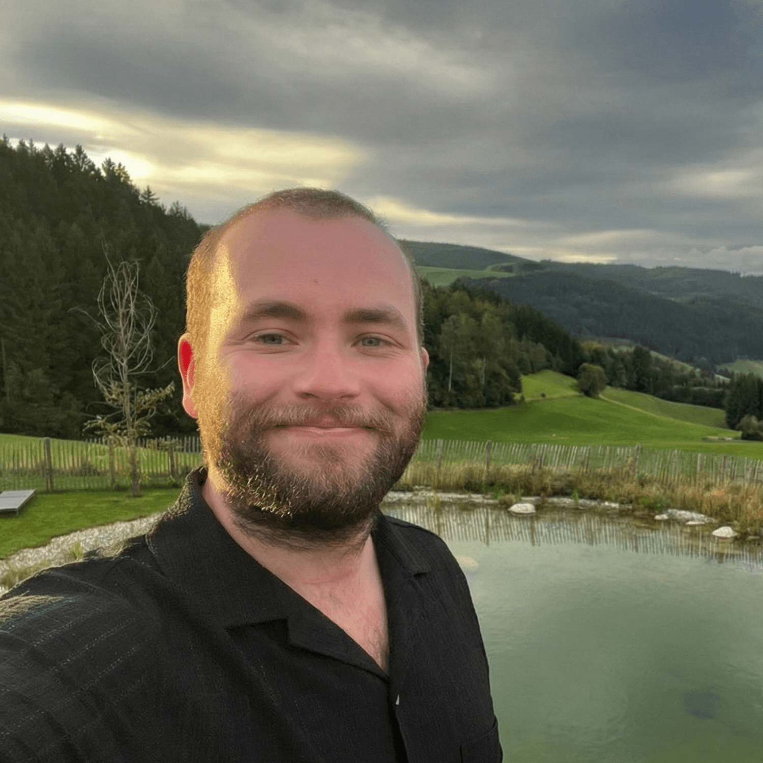 Joe Royle — Founder of JCR Web Solutions