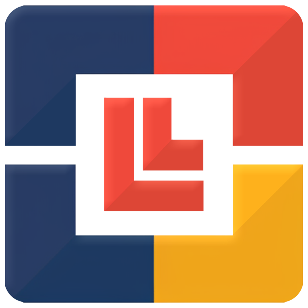 Language Link International logo